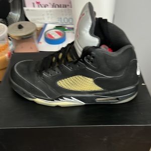 Air Jordan Black Metallic (2016)